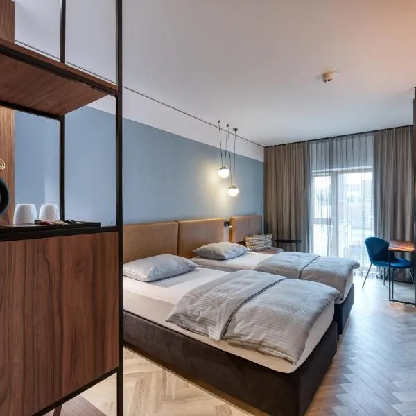 Stadthotel Neumarkt Mitte，位于诺伊马克特的酒店