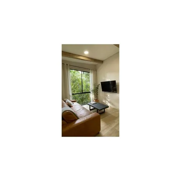 Apartamento Exclusivo en Pinares，位于佩雷拉的酒店