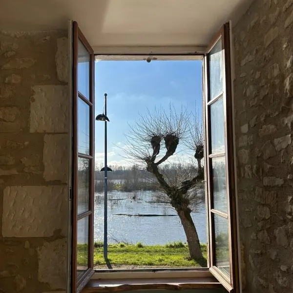 Écrin de Loire，位于卢瓦尔河畔普伊的酒店