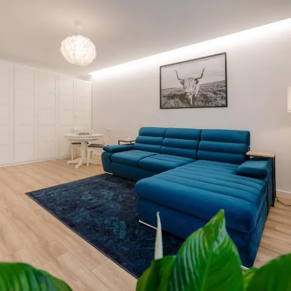 HARMONY Loft，位于布加勒斯特的酒店