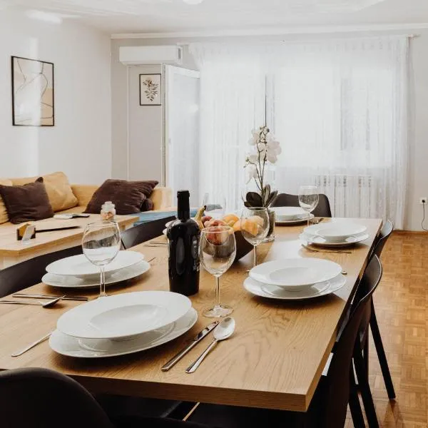 Apartman Tihana，位于温科夫齐的酒店