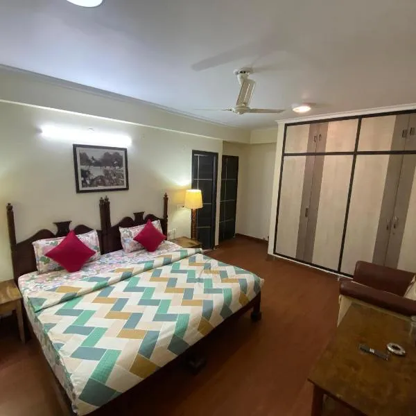Hotel Signature Villa，位于焦特布尔的酒店