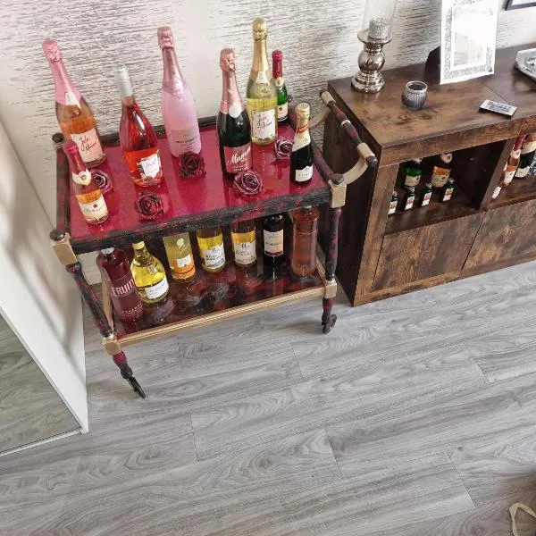 Schlafgut24 2,位于多特蒙德的酒店