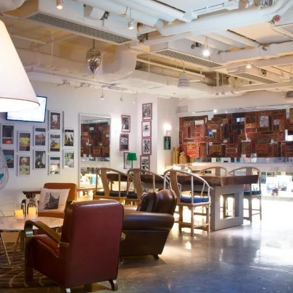 铜锣湾迷你酒店，位于香港的酒店