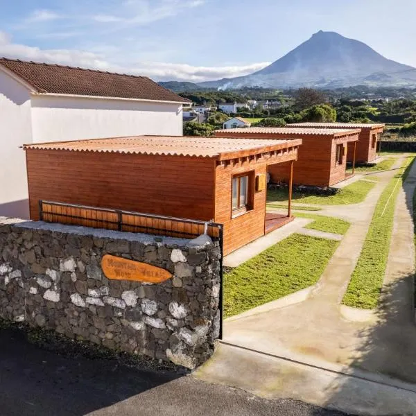 Mountain Wood Village，位于马达莱纳的酒店