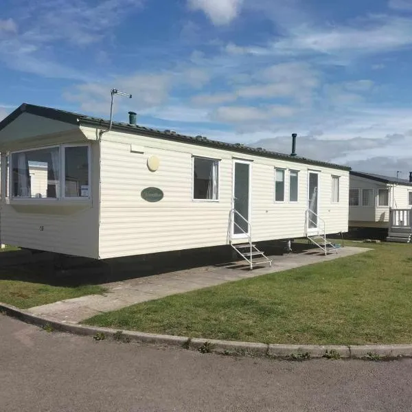 Porthcawl Trecco bay Ash91，位于纽顿的酒店