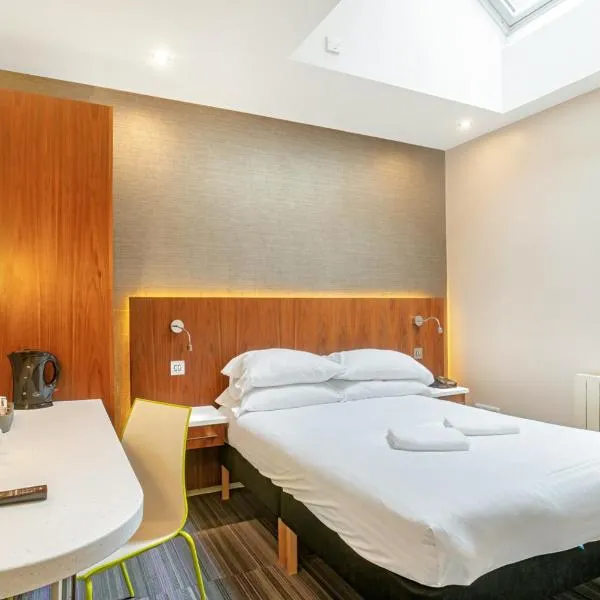 The Place Hotel，位于爱丁堡的酒店