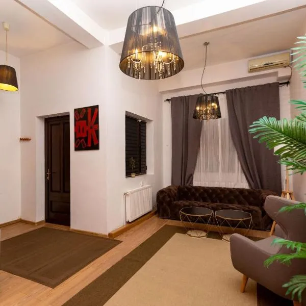 ContaApart，位于克拉约瓦的酒店