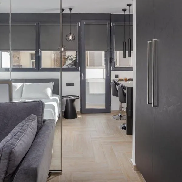 Kalliston Studio Her,位于Bendevís的酒店