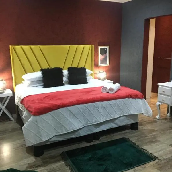 Thornville Guesthouse Diamond，位于彼得马里茨堡的酒店
