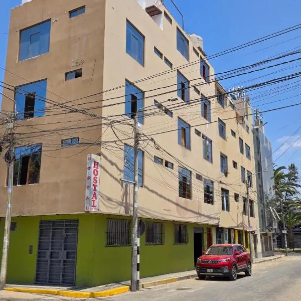 Huara Hs，位于塔克纳的酒店