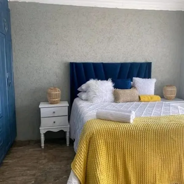 Thornville Guesthouse Gold，位于彼得马里茨堡的酒店