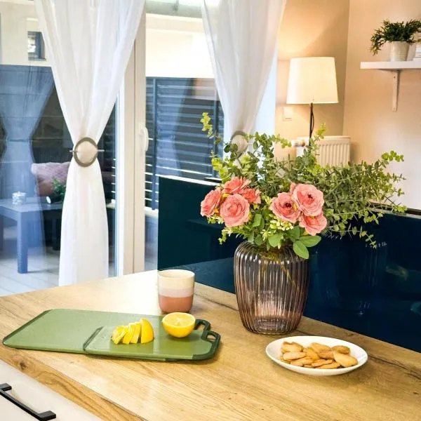 Apartamenty Prestige Harmony Rosiczkowa，位于奥古斯图的酒店