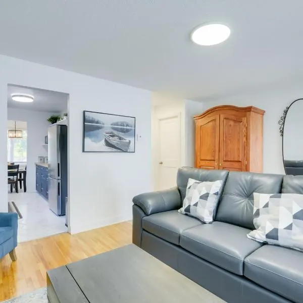 Le petit refuge，位于加蒂诺的酒店