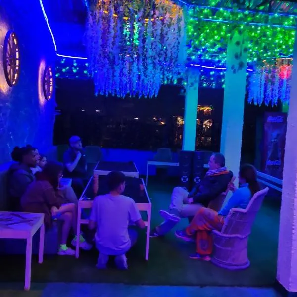 Big Brother hostel Hotel，位于阿格拉的酒店