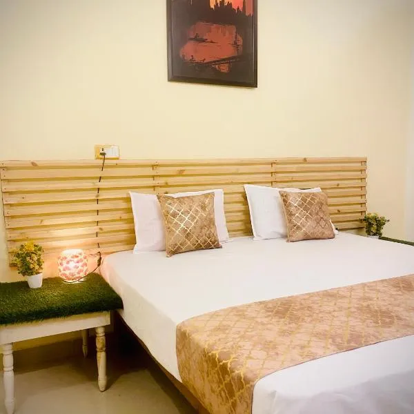 Rudra_HomeStay，位于瓦拉纳西的酒店