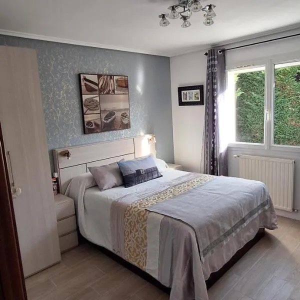 Chambre et petit déjeuner à Socoa，位于乌瑞基尼的酒店