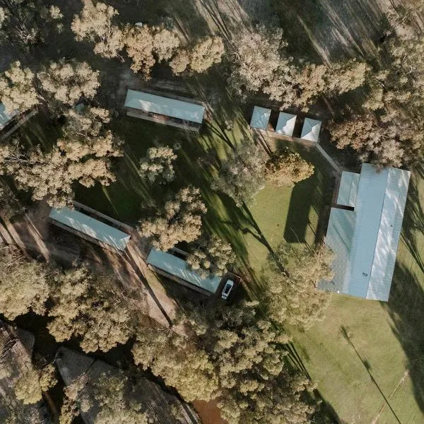 The Paddock at Ulupna - The Paddock at Ulupna - 10 minutes from Cactus Country，位于Ulupna的酒店