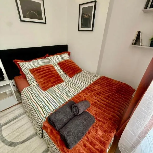 Le Shamma lodge，位于兰斯的酒店