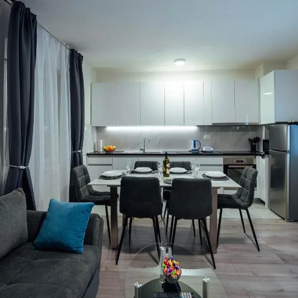 Apartman Mario，位于伊莫茨基的酒店