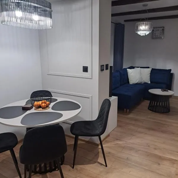 Apartament Gołębiewscy，位于博古舒夫-戈尔采的酒店