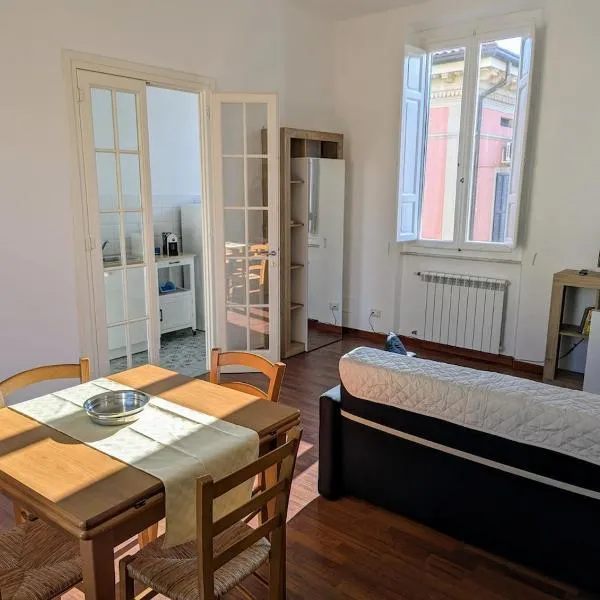 Tuscany Home Montecatini Centro，位于蒙特卡蒂尼泰尔梅的酒店