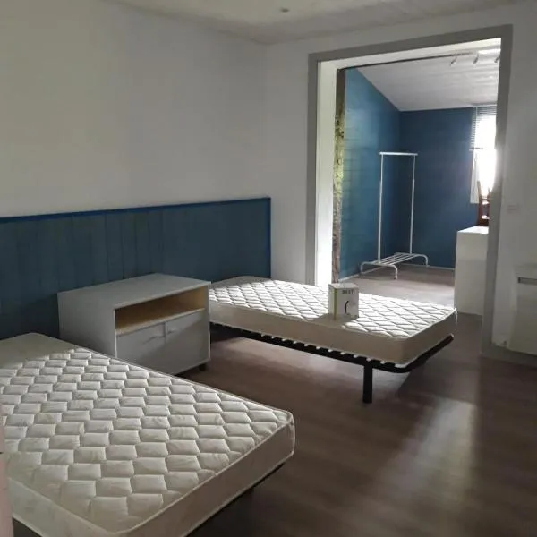 Maison esperantza，位于圣皮索内维尔的酒店