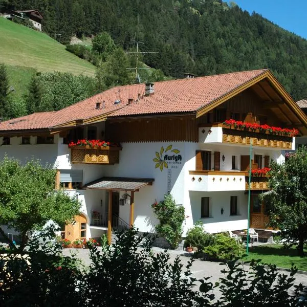 Residence Auriga，位于坎波图雷斯的酒店