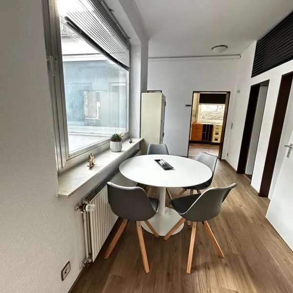Pension Hostel Herdorf，位于Herdorf的酒店