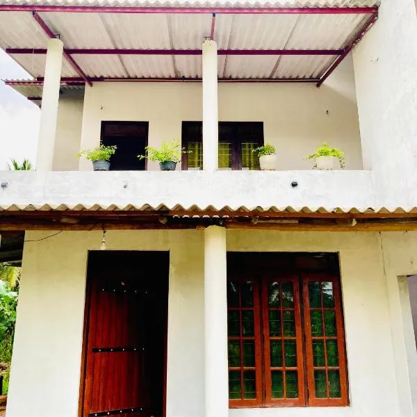 Yu Home Stay Anuradhapura，位于阿努拉德普勒的酒店