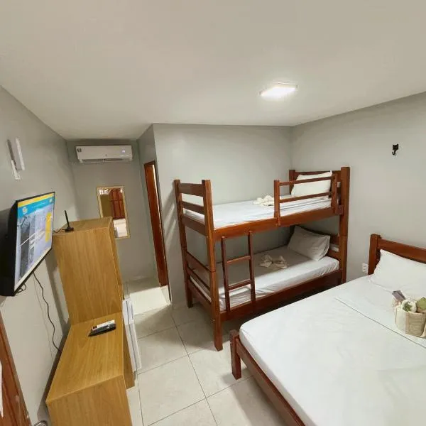 Hotel Calleb，位于菲格雷多总统镇的酒店