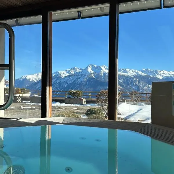 Ski，位于克莱恩 蒙塔纳的酒店