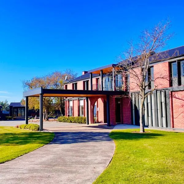 The Waimate Lodges，位于Waimate的酒店