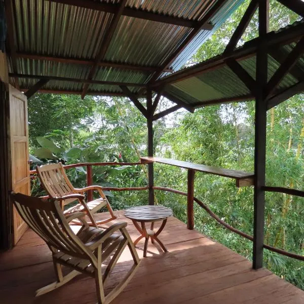 La Mariola - Finca Agroecológica，位于El Castillo de La Concepción的酒店