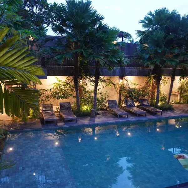 Purana Suite Ubud，位于乌布的酒店