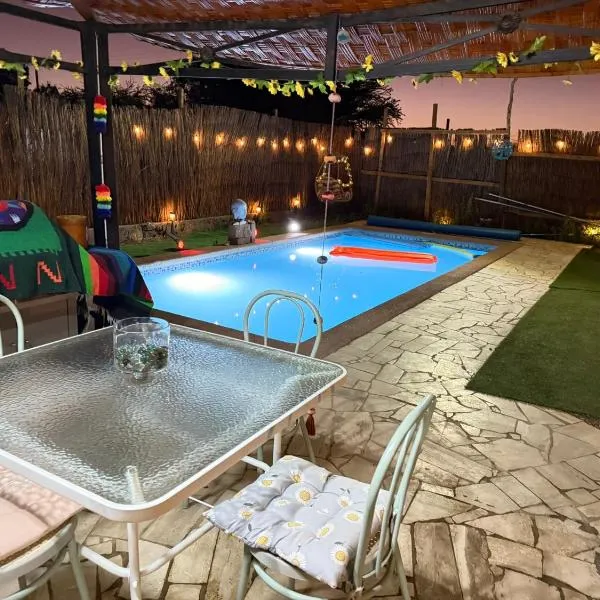 Atacama Lodge Rukazen Rústico，位于圣佩德罗·德·阿塔卡马的酒店