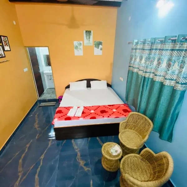 Varaha Homestay Hampi，位于亨比的酒店