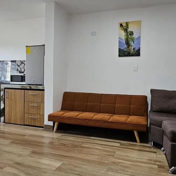 La Frontera Departamento，位于图尔坎的酒店