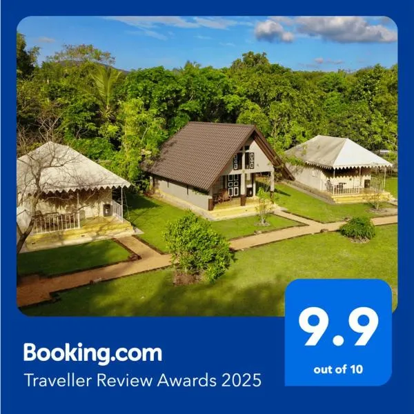 Rangiri Dambulla Resort，位于丹不拉的酒店