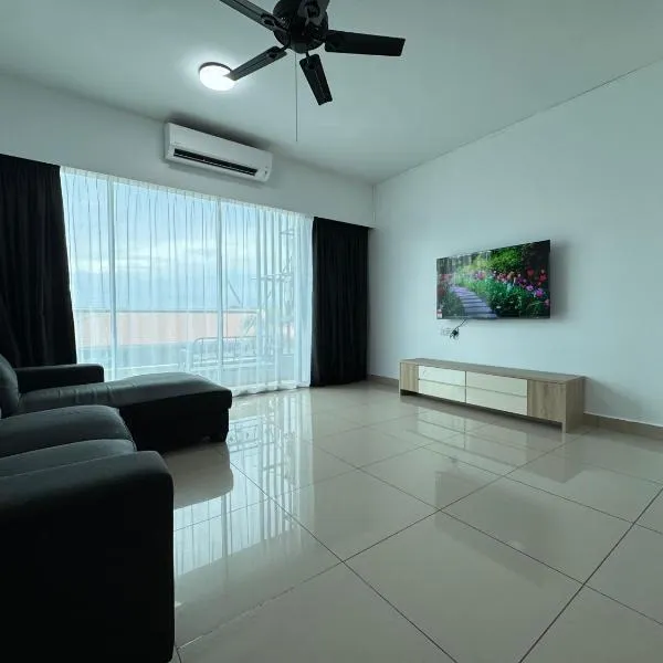 SDC Suite Home II，位于拿笃的酒店