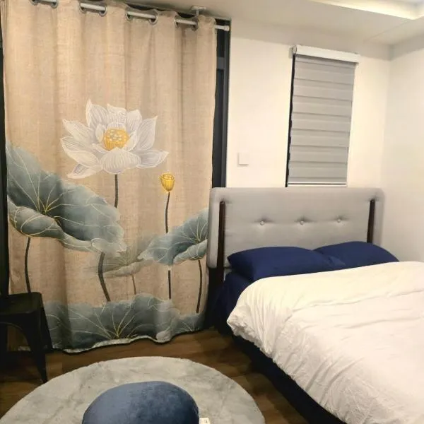 Liam and Linus Condo 1 Studio Type，位于碧瑶的酒店