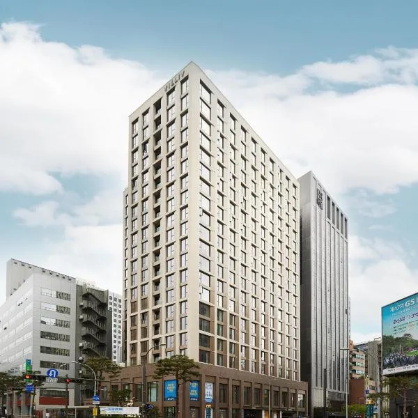 HOMES Stay MyeongDong，位于首尔的酒店