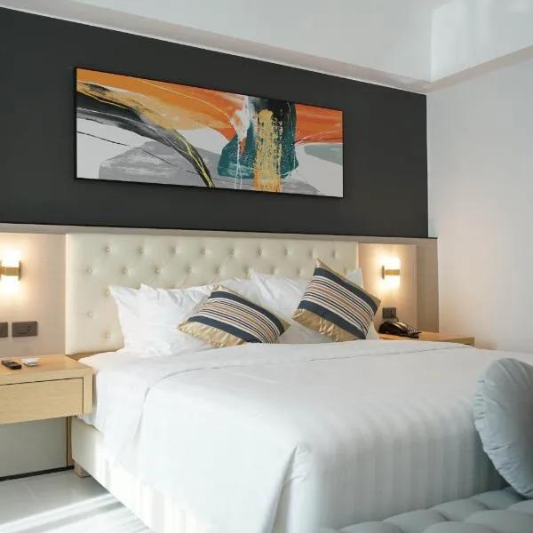 Amarah Hotel，位于武端市的酒店