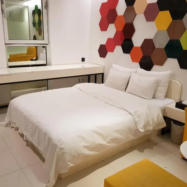 Hotel Star，位于首尔的酒店