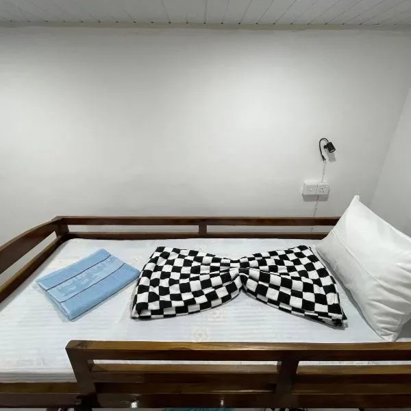 Sigiri Village Vibe Hostel，位于锡吉里亚的酒店