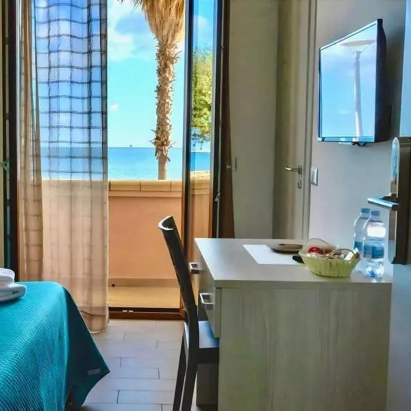 B&B Benvenuti al Sud，位于克罗托内的酒店