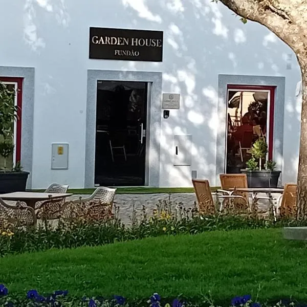 Garden House Fundão，位于凡道的酒店