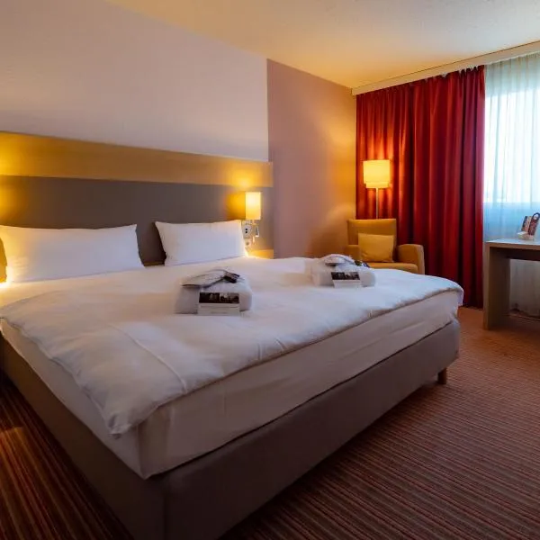 elaya hotel stuttgart boeblingen，位于伯布林根的酒店