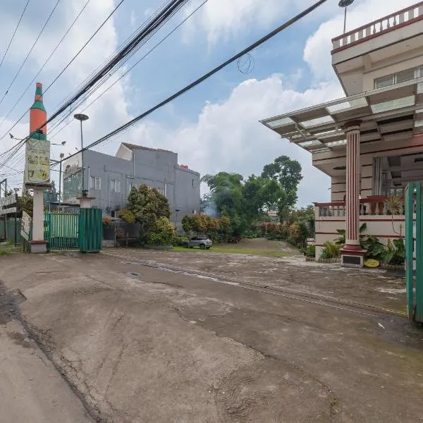 Resort Botoel at Puncak，位于Tagalbato的酒店