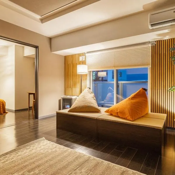 Cozy Stay Sapporo Hongodori 605，位于札幌的酒店